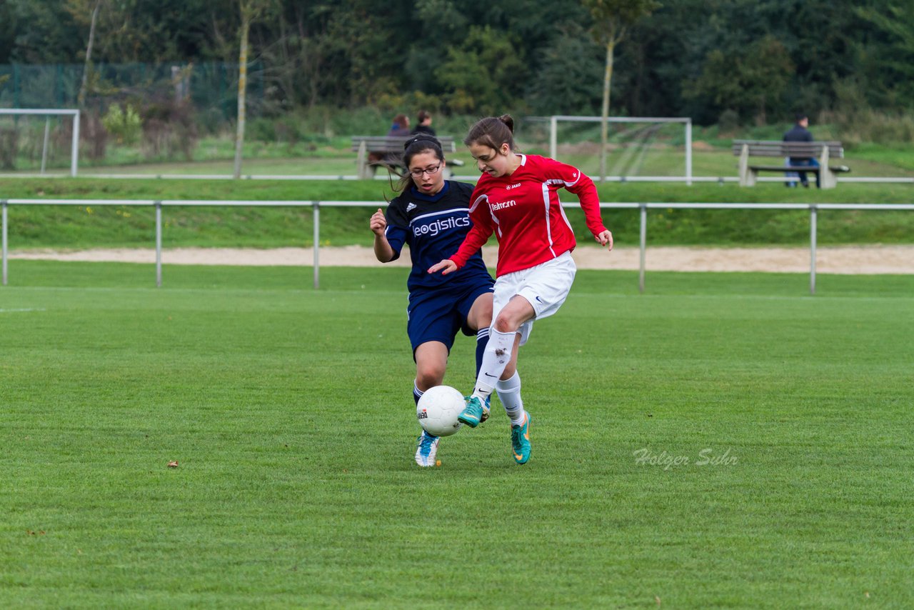 Bild 154 - B-Juniorinnen MSG Eiderkanal - SG Trittau/Sdstormarn : Ergebnis: 2:1